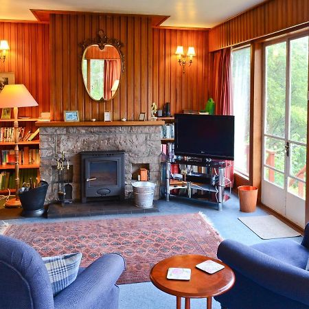 Camus Na Harry Villa Shieldaig  Exterior foto