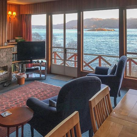 Camus Na Harry Villa Shieldaig  Exterior foto