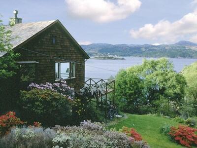 Camus Na Harry Villa Shieldaig  Exterior foto